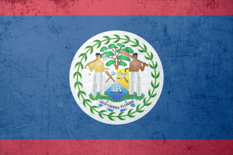 belize kg