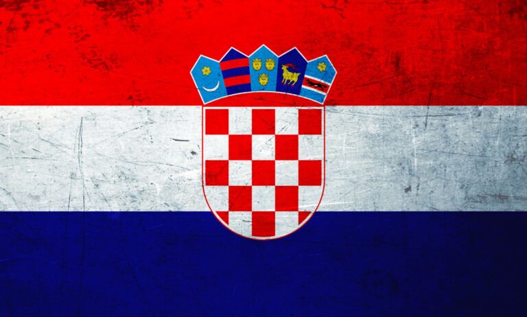 Flag of Croatiakg