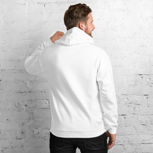 unisex heavy blend hoodie white back 68daeec74029a
