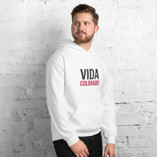 unisex heavy blend hoodie white right front 68daeec7415d1