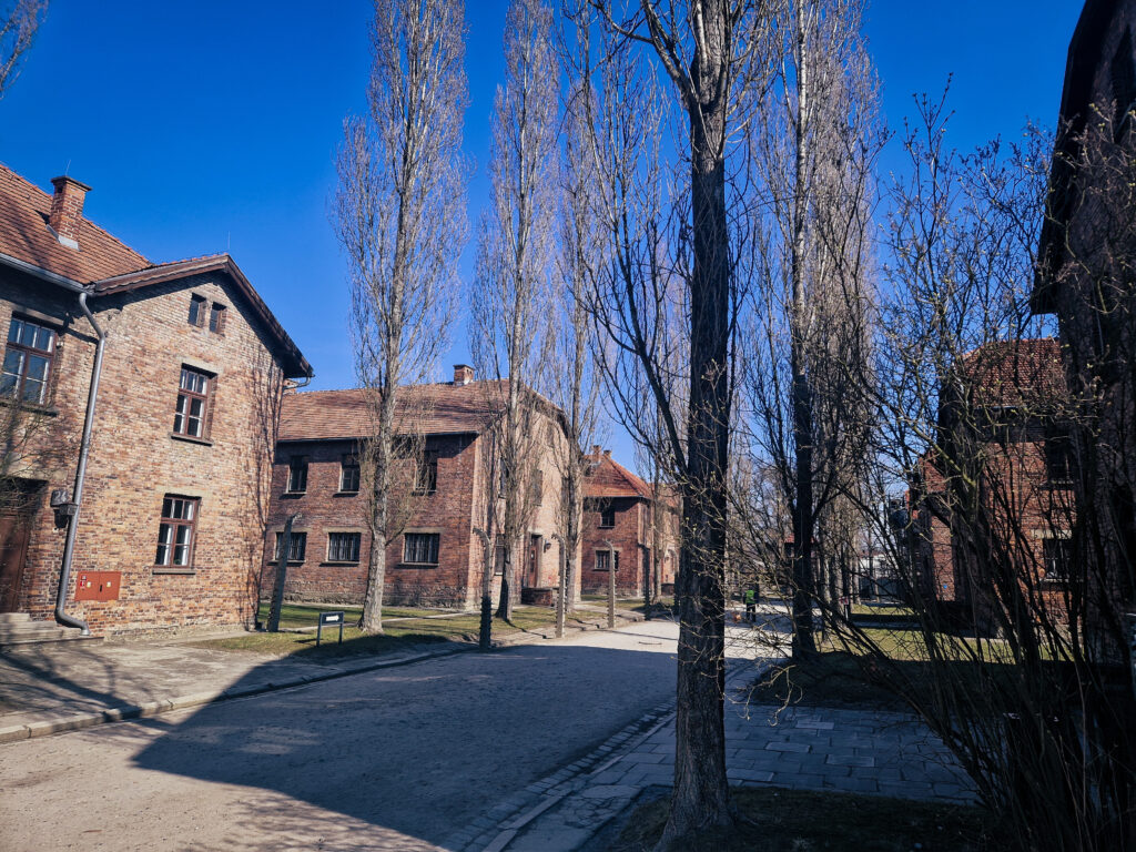 Auschwitz I