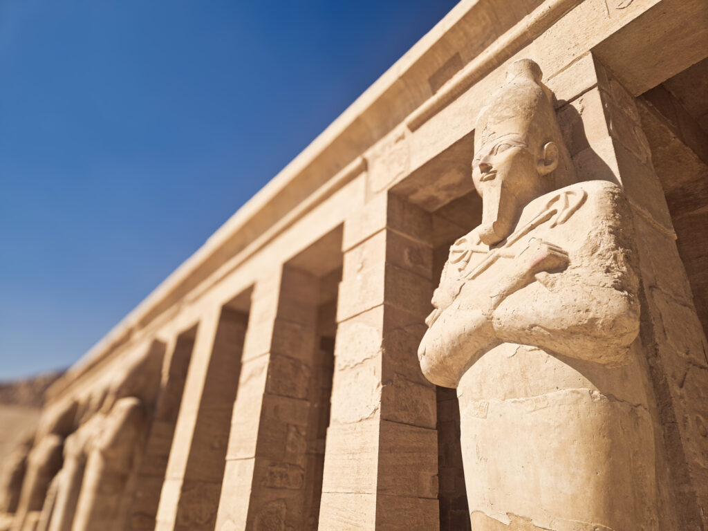 Temple of Hatshepsut