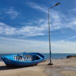 Boat - Bay of Tunis