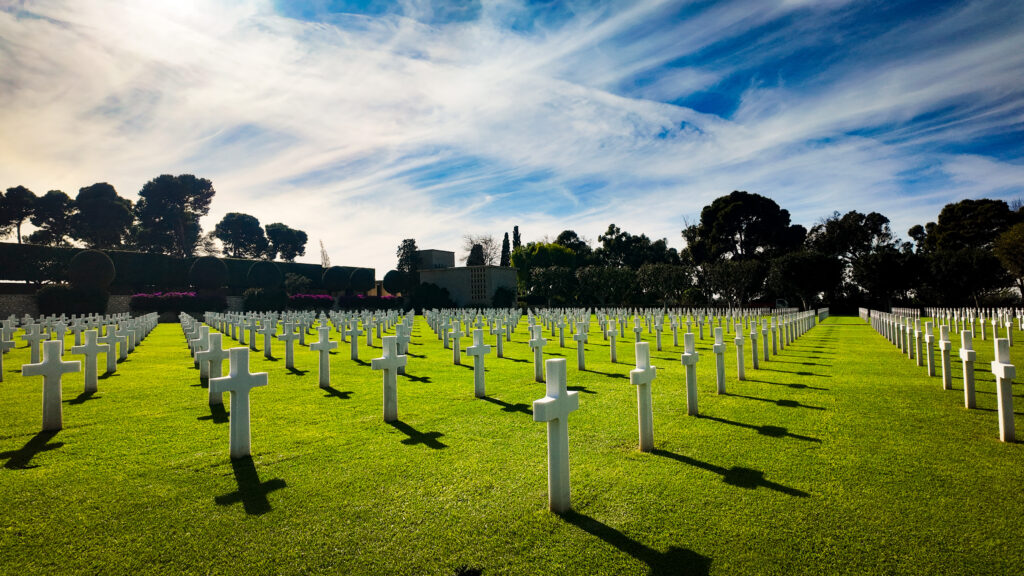 American Cemetary North Africa