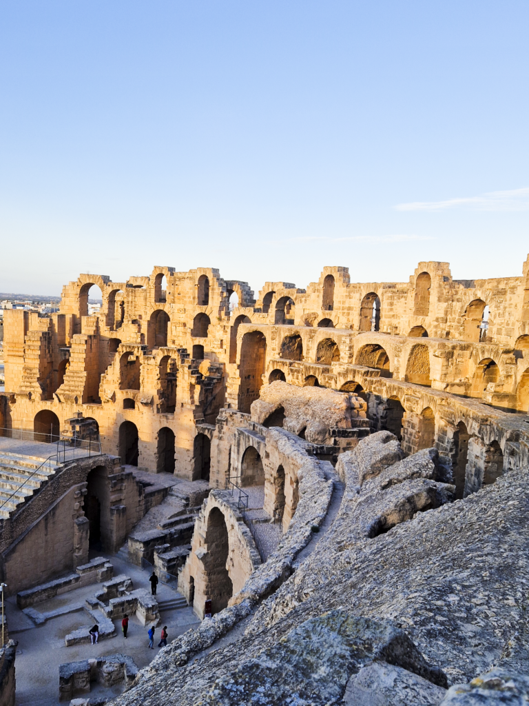 El Jem Amphitheater