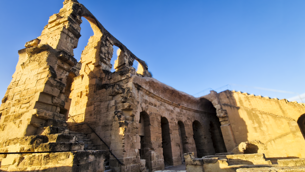 El Jem Amphitheater
