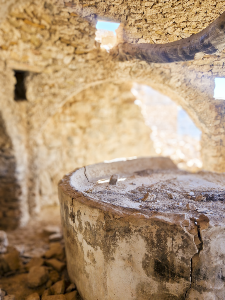 Berber Village in Tunisia