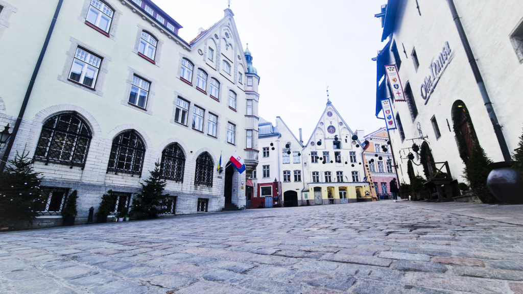 Tallinn Old town