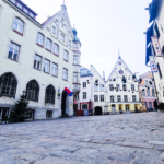 Tallinn Old town