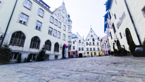 Tallinn Old town