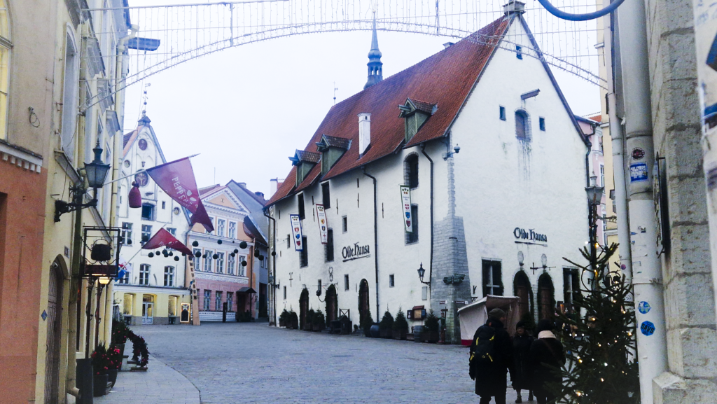 Olde Hanse Tallinn