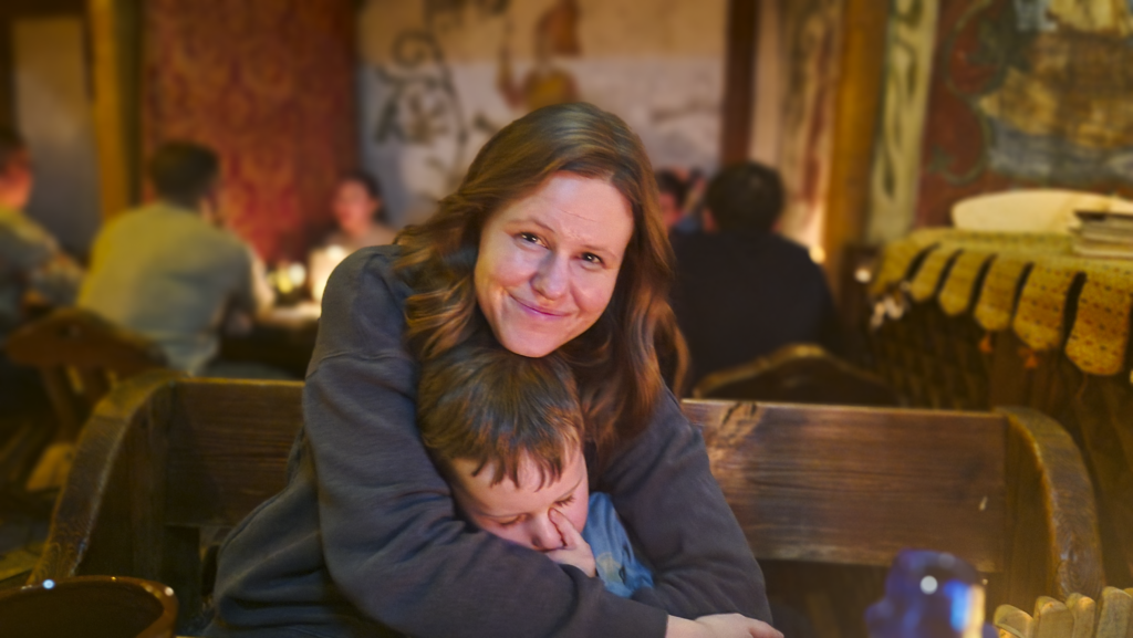 Jenn at Olde Hanse Restaurant