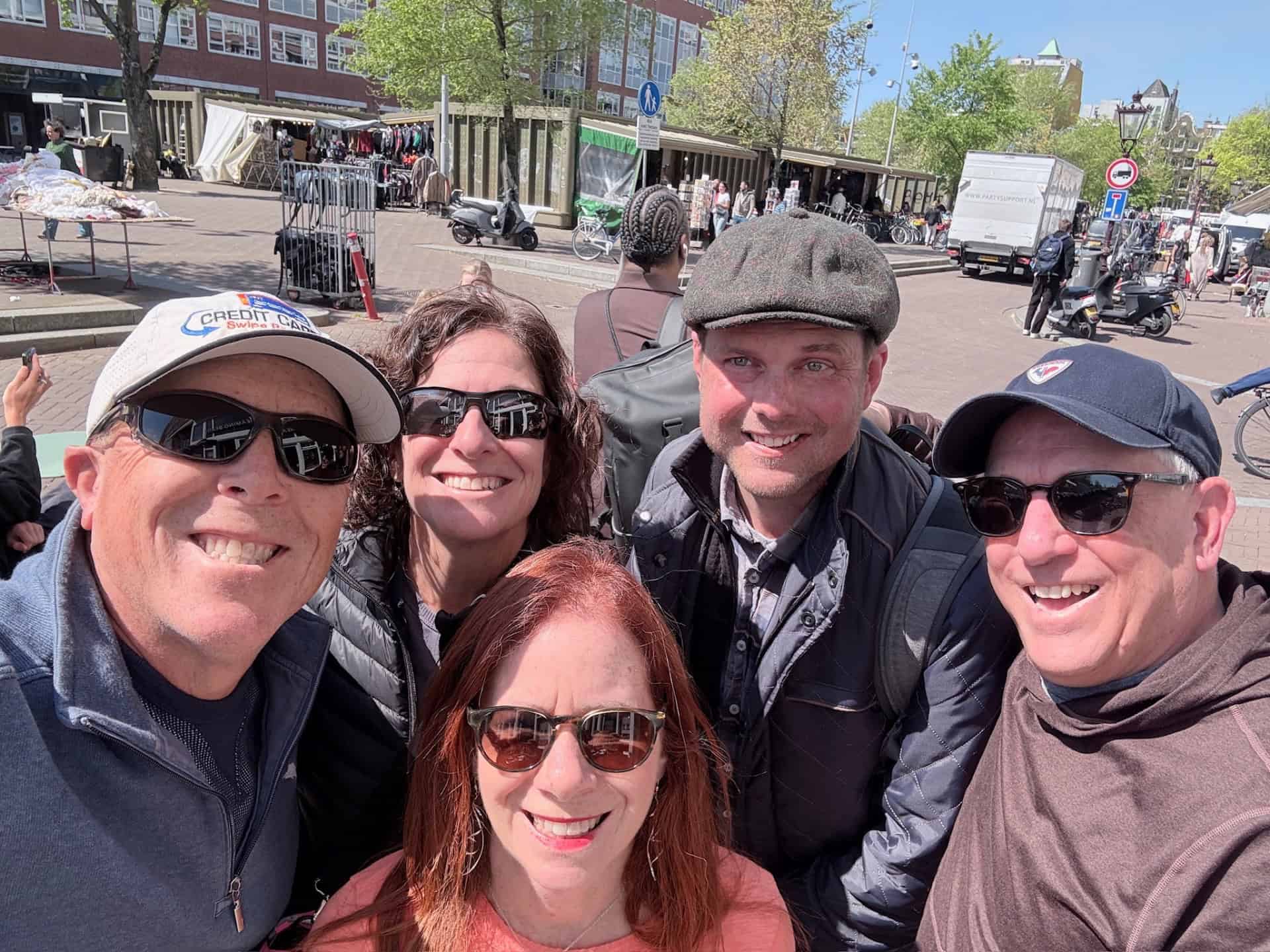 Tour group